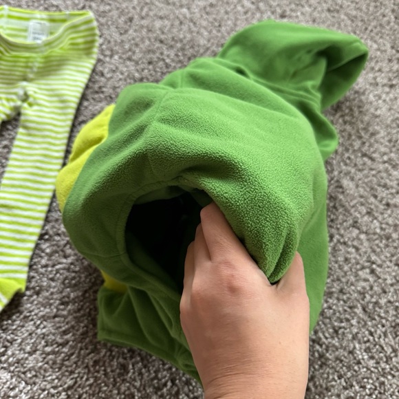 Carter's Halloween Costume Avocado - Picture 3 of 9